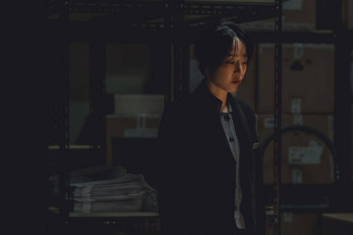 Still Cut The Art of Sarah