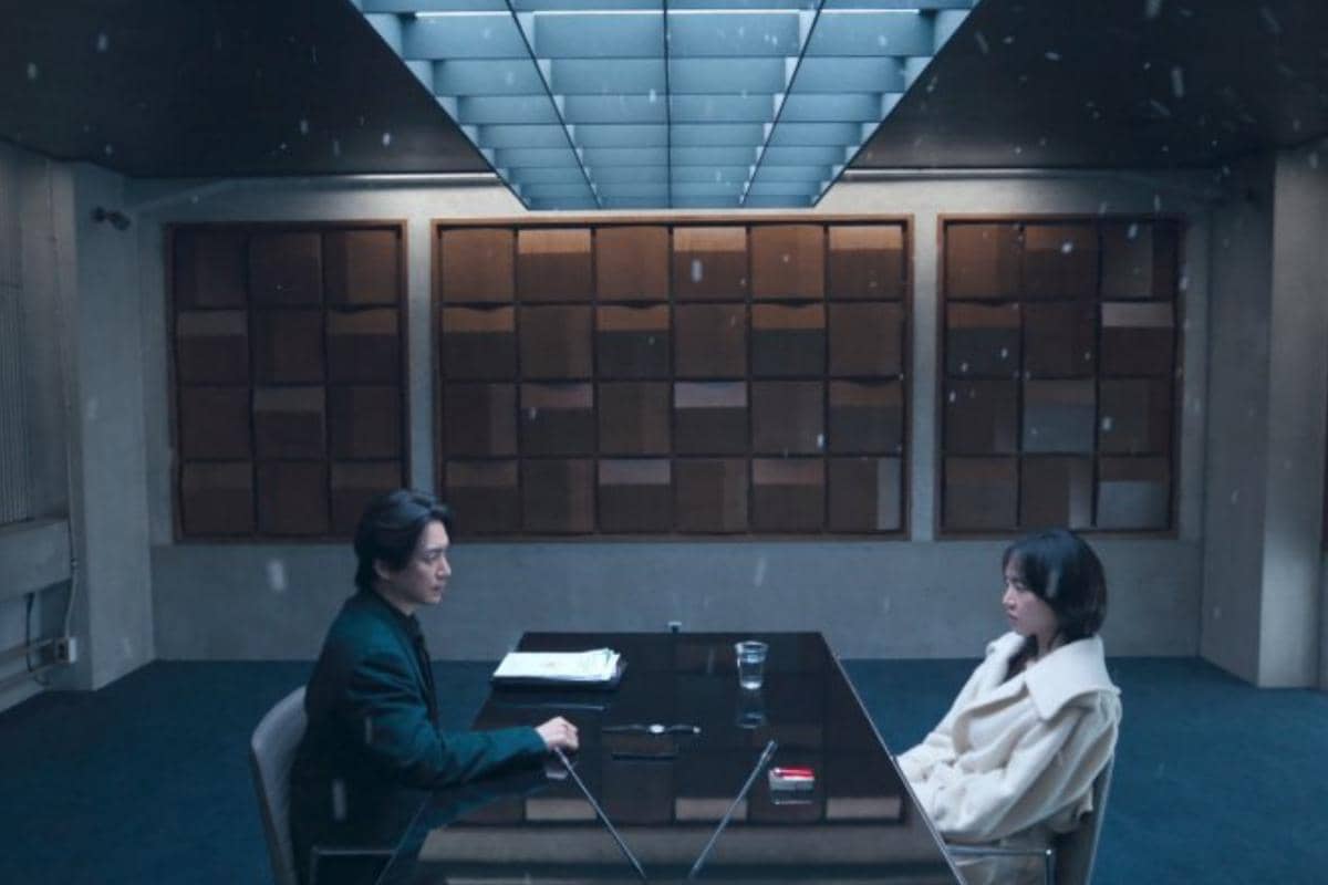 Still Cut The Art of Sarah