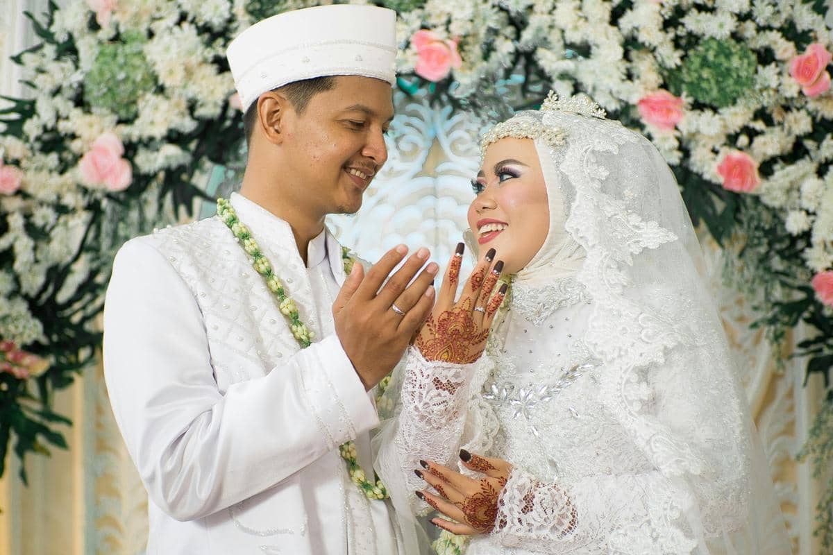 ilustrasi biaya nikah