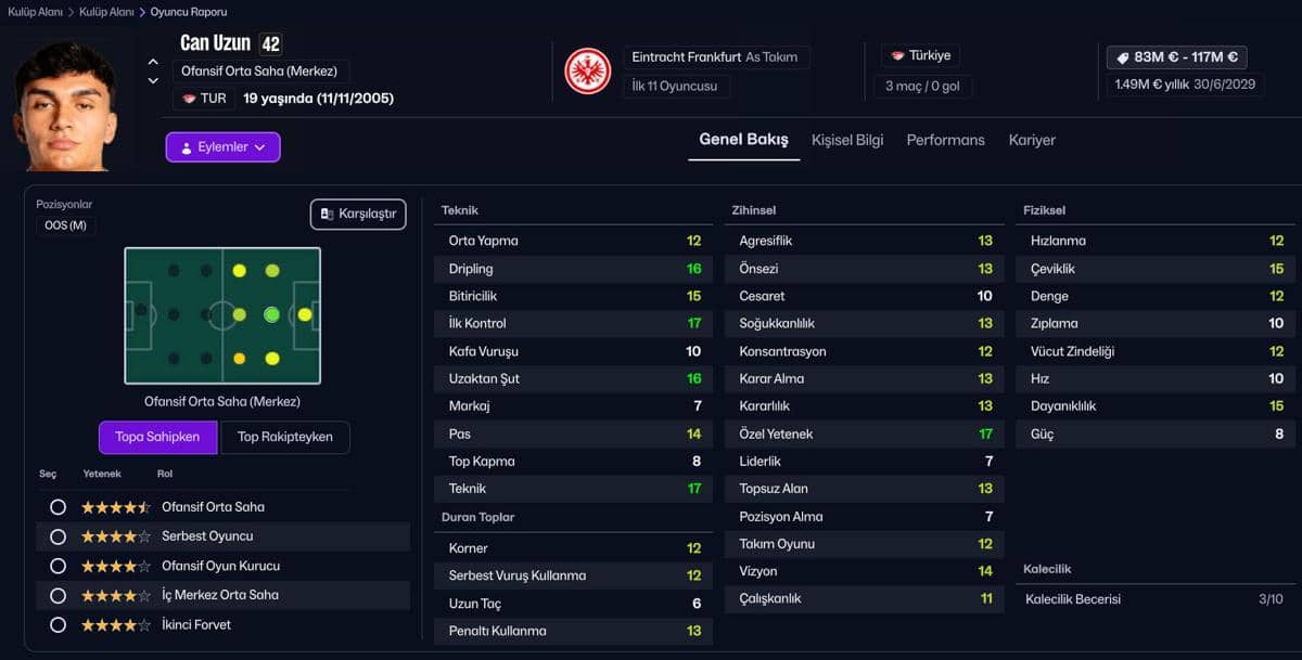 ilustrasi Can Uzun FM26