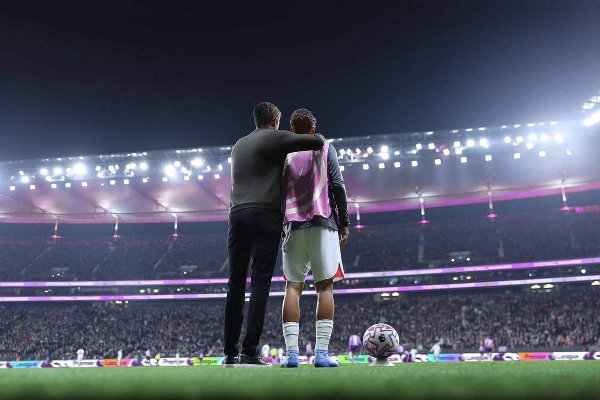 ilustrasi Football Manager 2026