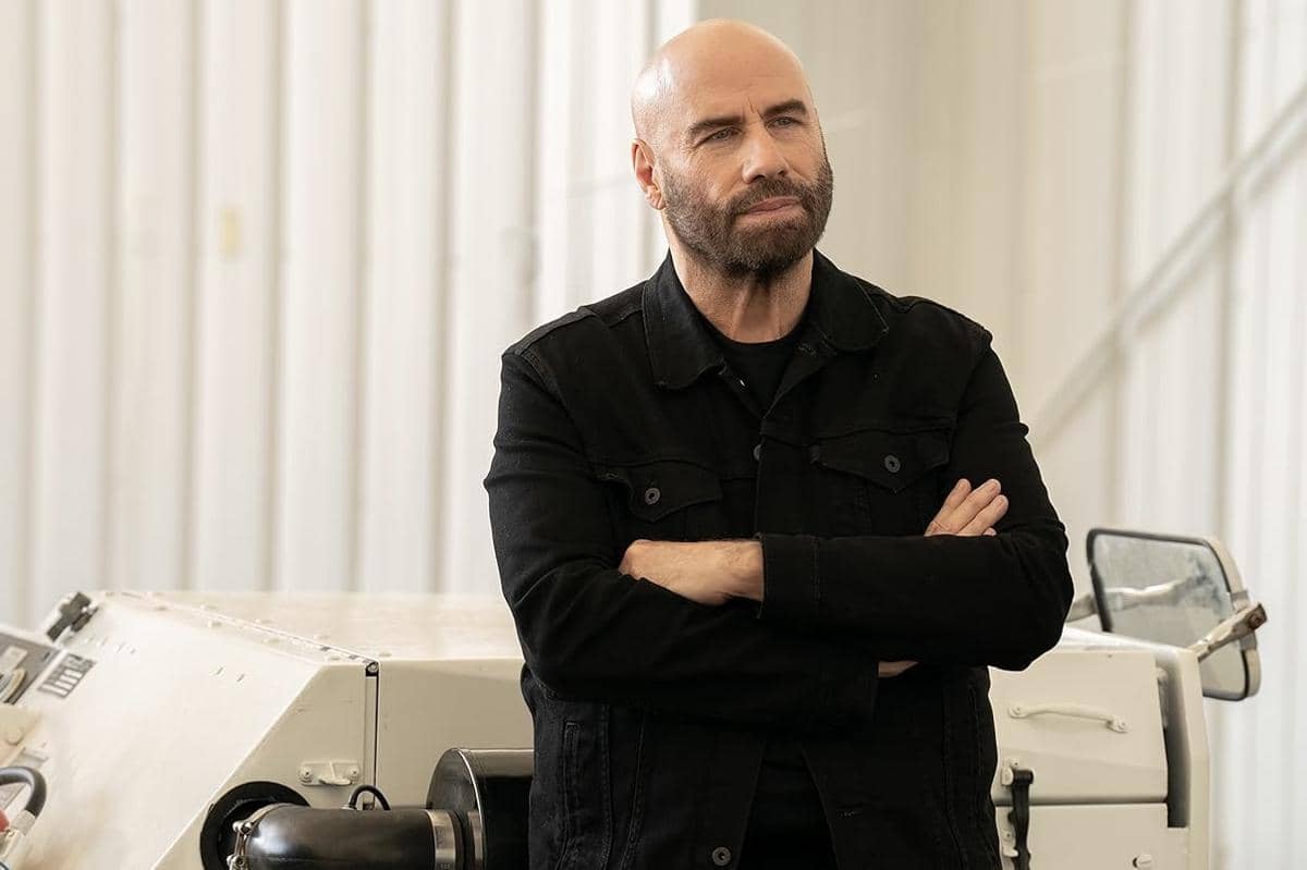 John Travolta dalam High Rollers