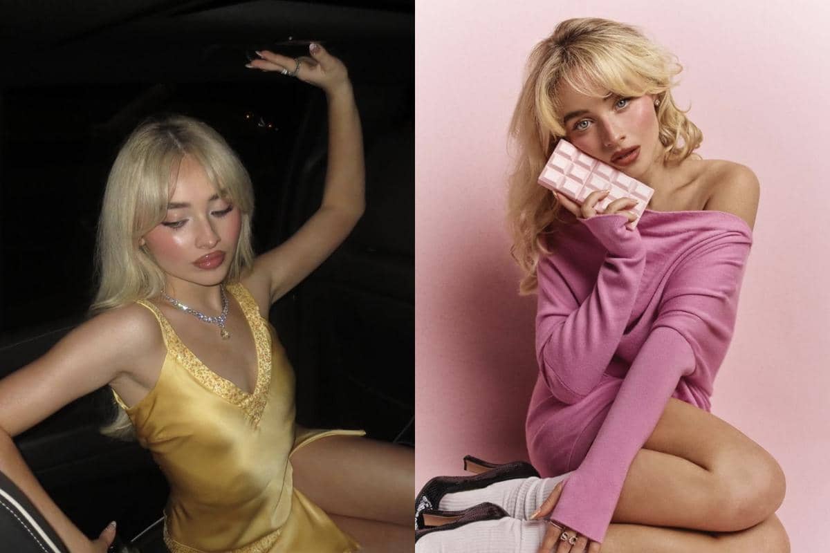 potret Sabrina Carpenter.