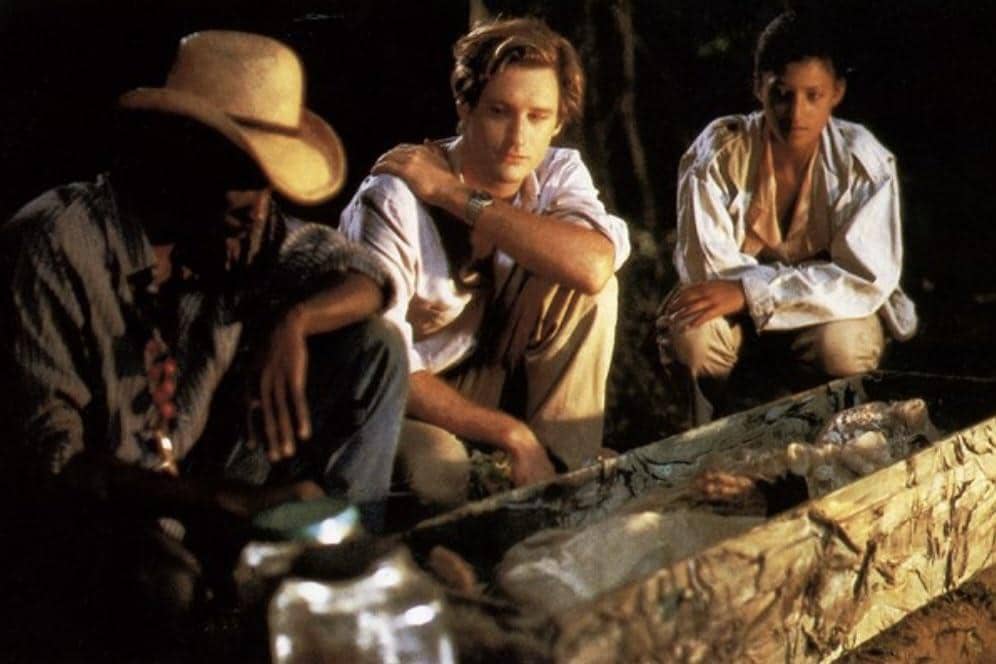 The Serpent and the Rainbow.