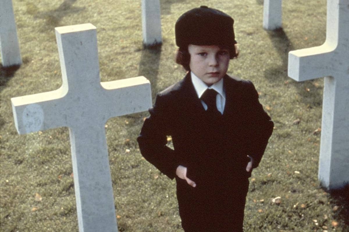 The Omen.