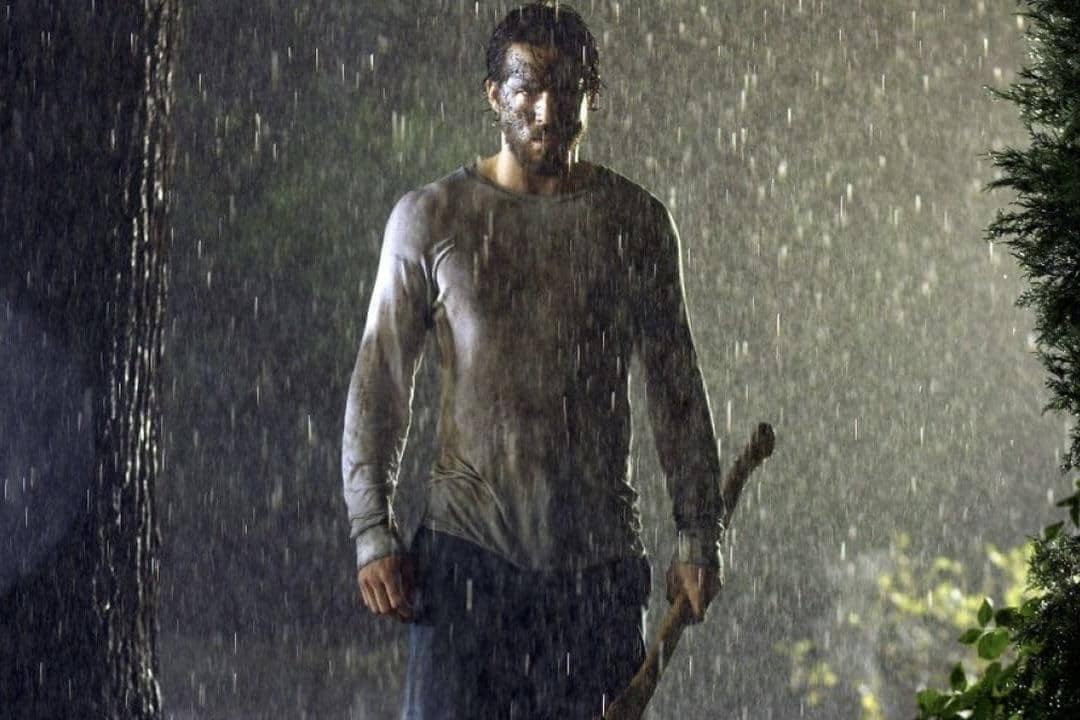 The Amityville Horror.