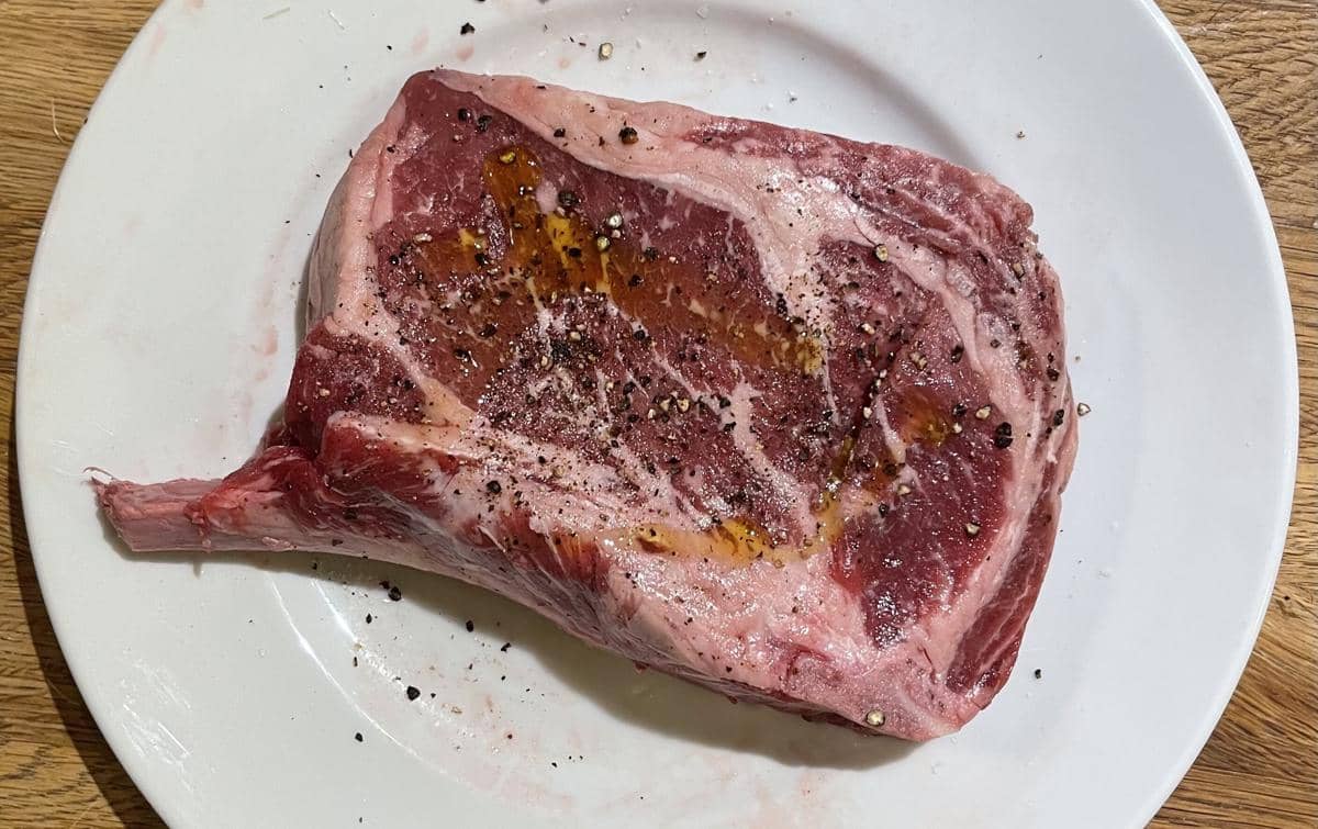 ilustrasi potongan daging