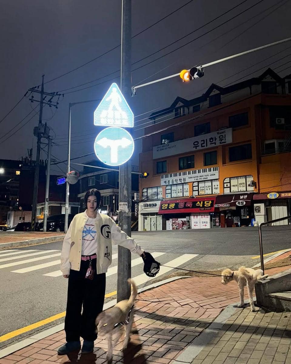 inspirasi mix and match ala Kim Yong Ji 