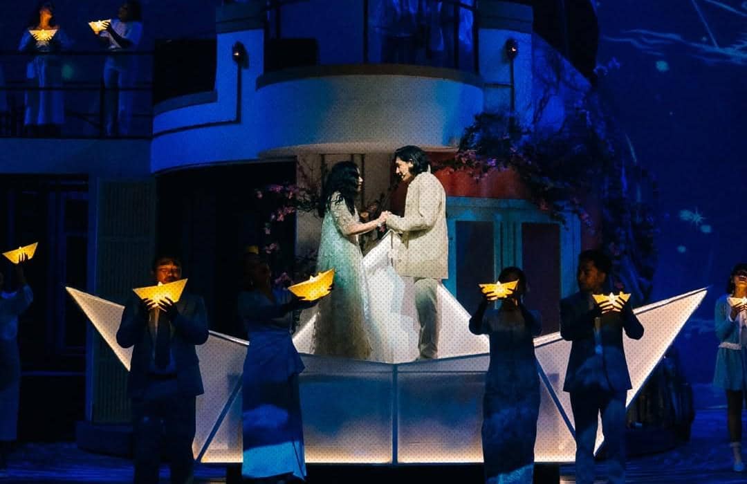 Musikal Perahu Kertas