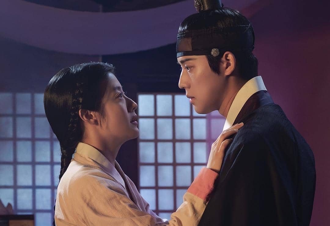 Nam Ji Hyun dan Moon Sang Min di drama To My Beloved Thief