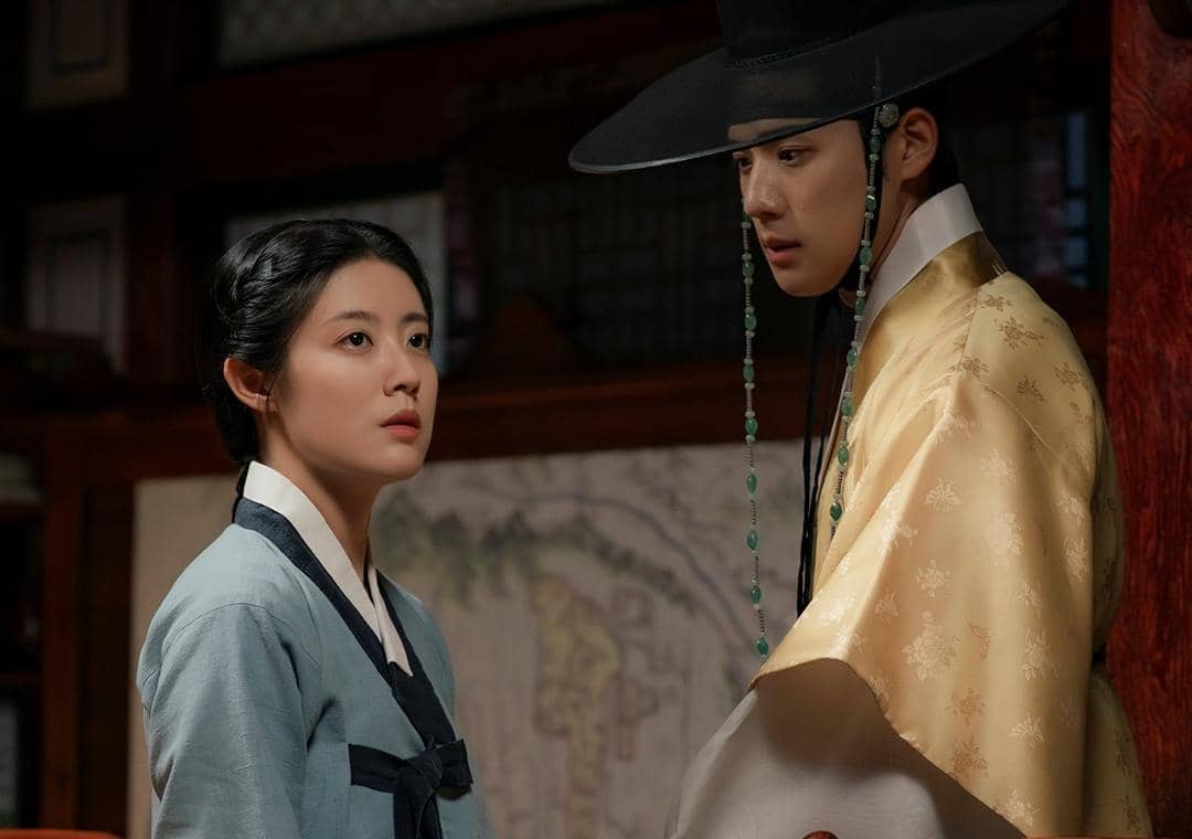 Nam Ji Hyun dan Moon Sang Min di drama To My Beloved Thief