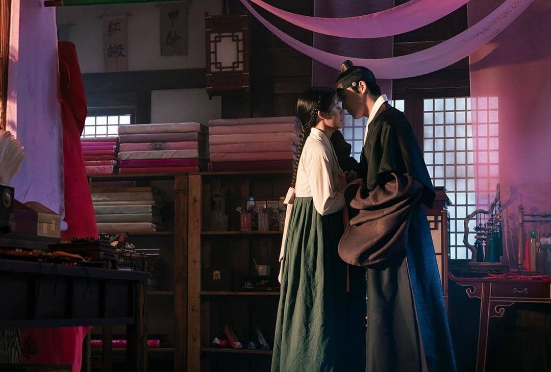 Nam Ji Hyun dan Moon Sang Min di drama To My Beloved Thief