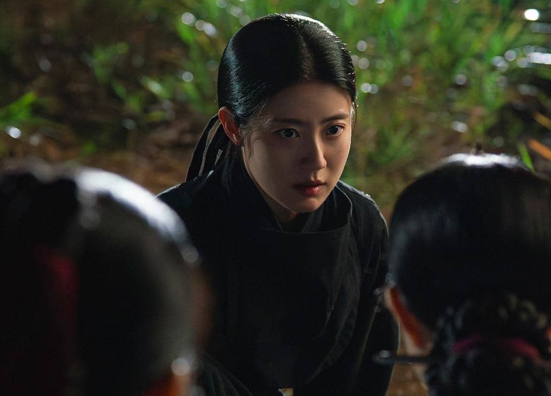 Nam Ji Hyun di drama To My Beloved Thief