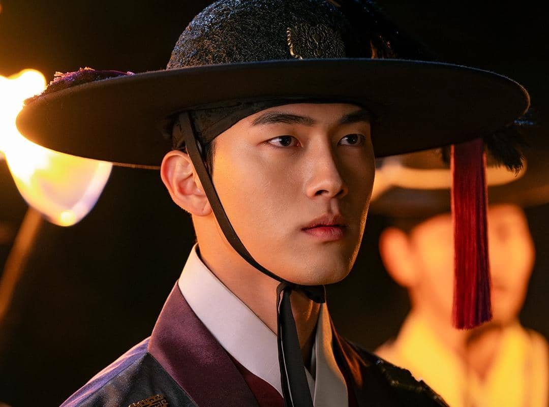 Hong Min Gi di drama To My Beloved Thief