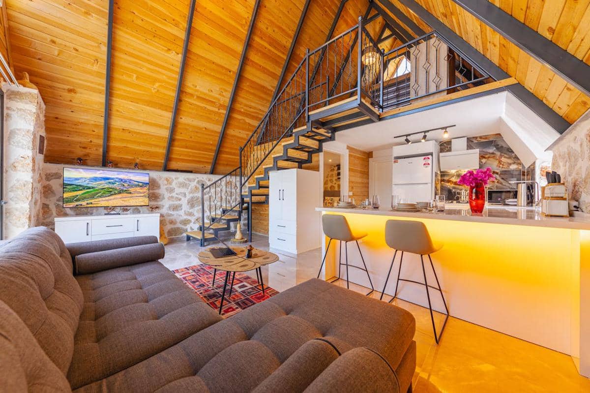ilustrasi interior rumah