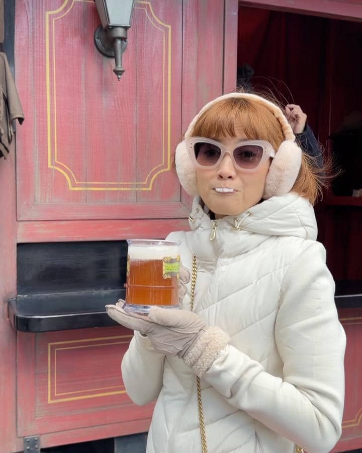 Chika Jessica ke Universal Studio Jepang