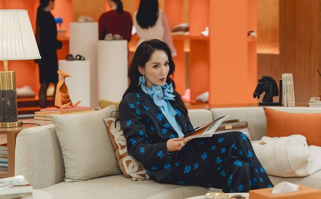 cuplikan drama The Art of Sarah