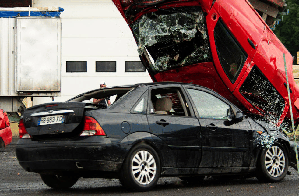 ilustrasi kecelakaan