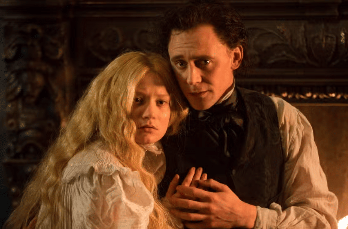 Crimson Peak