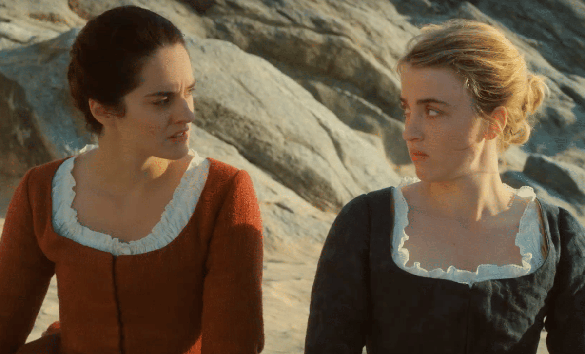 Portrait of a Lady on Fire