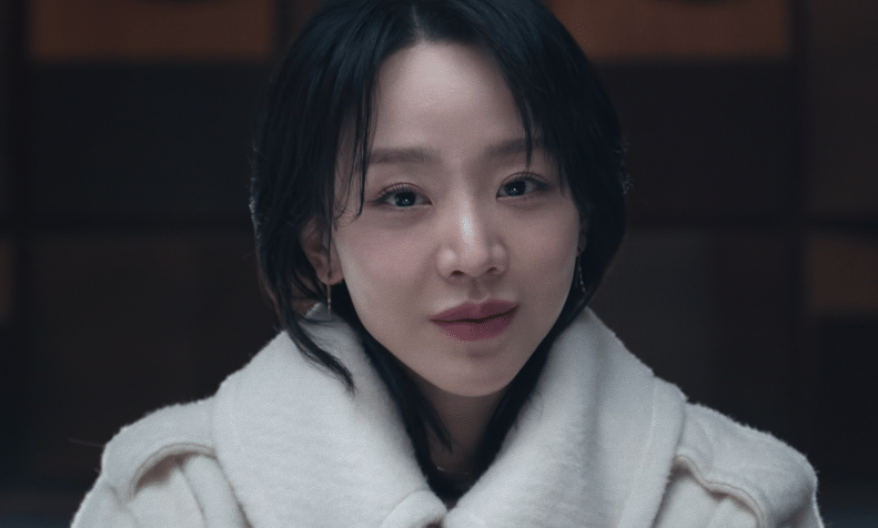 still cut drama Korea The Art of Sarah