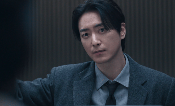 still cut drama Korea The Art of Sarah