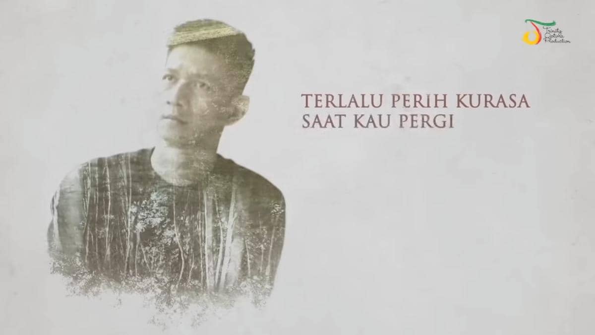 cuplikan video klip "Andai Aku Bisa"