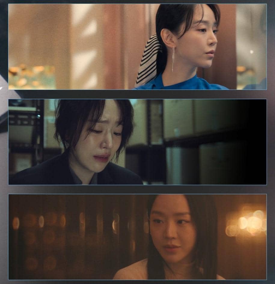 cuplikan drama The Art of Sarah