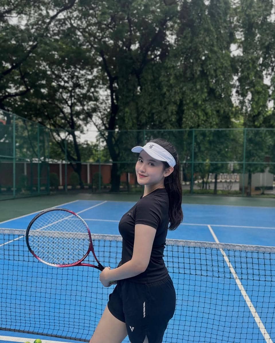 potret Aliyah Khansa, Puteri Indonesia Bangka Belitung 2026 