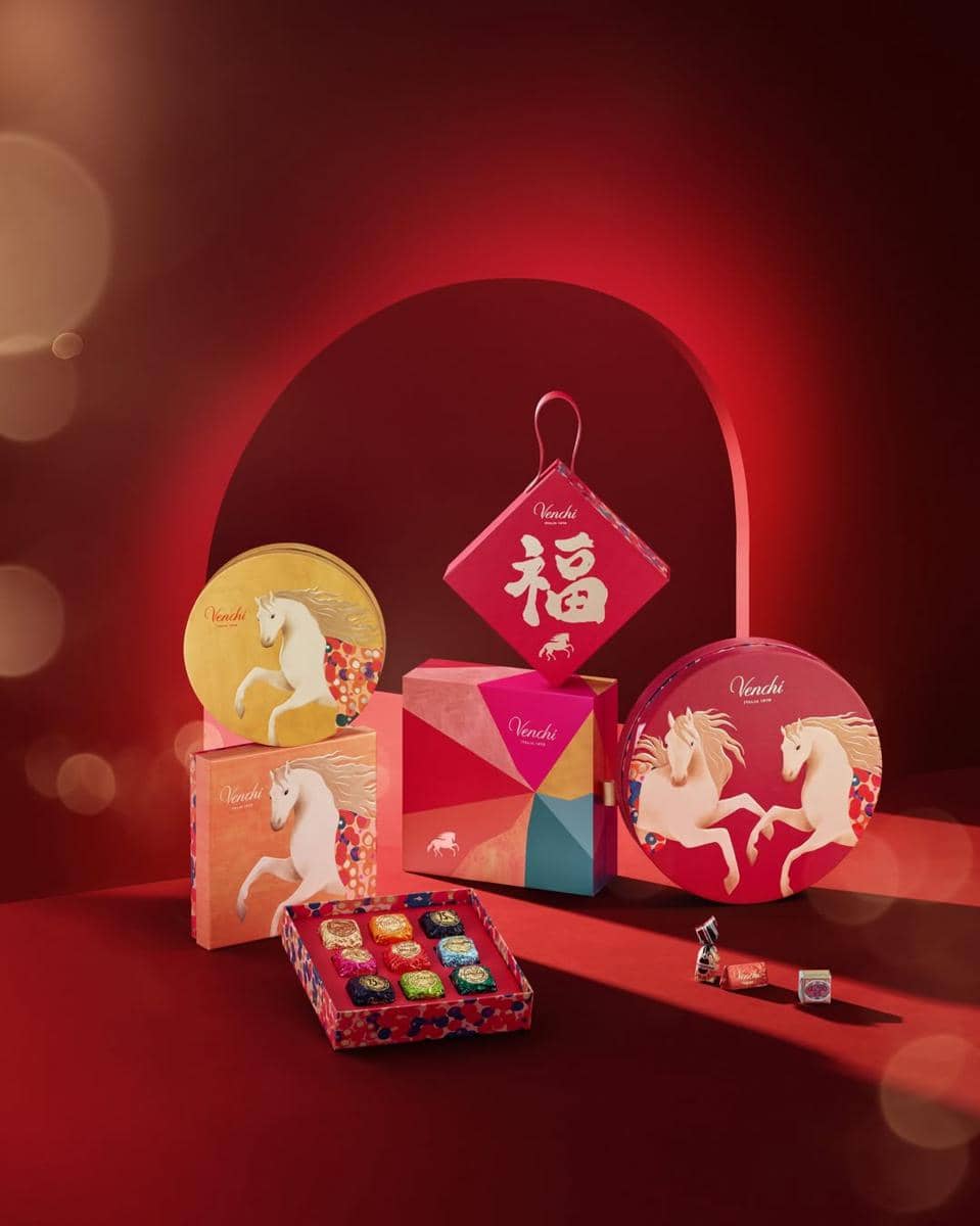 salah satu produk Imlek di Beachwalk (instagram.com/beachwalk_bali)