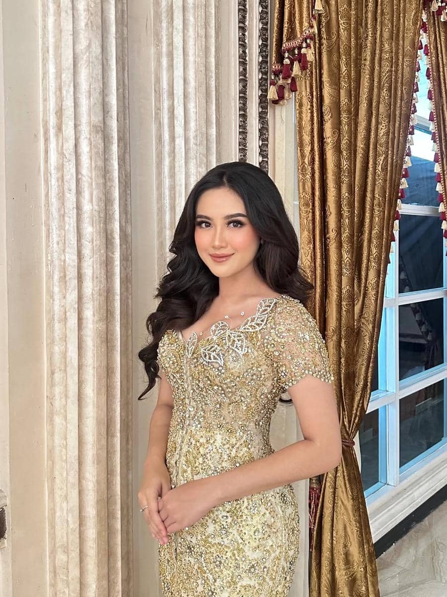 potret Aliyah Khansa, Puteri Indonesia Bangka Belitung 2026