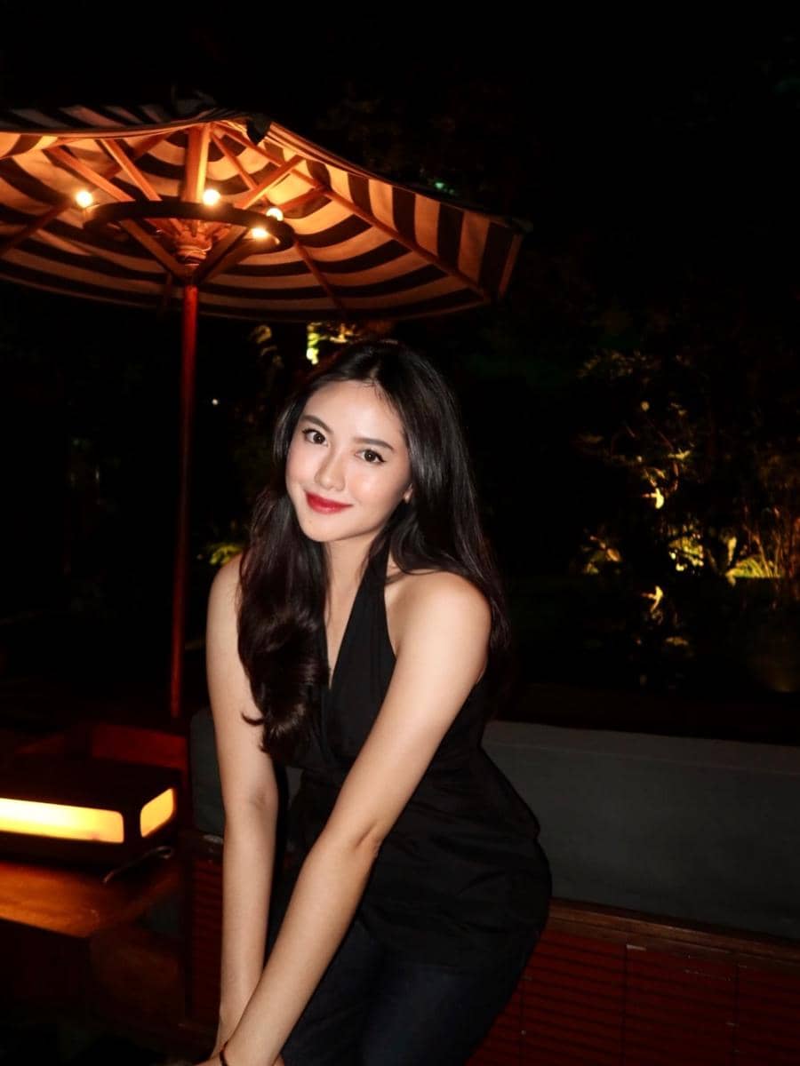 potret Aliyah Khansa, Puteri Indonesia Bangka Belitung 2026 