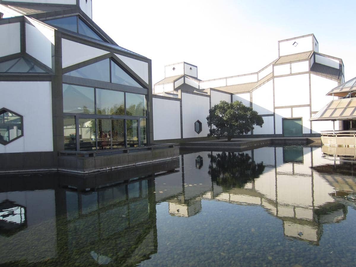 potret Suzhou Museum