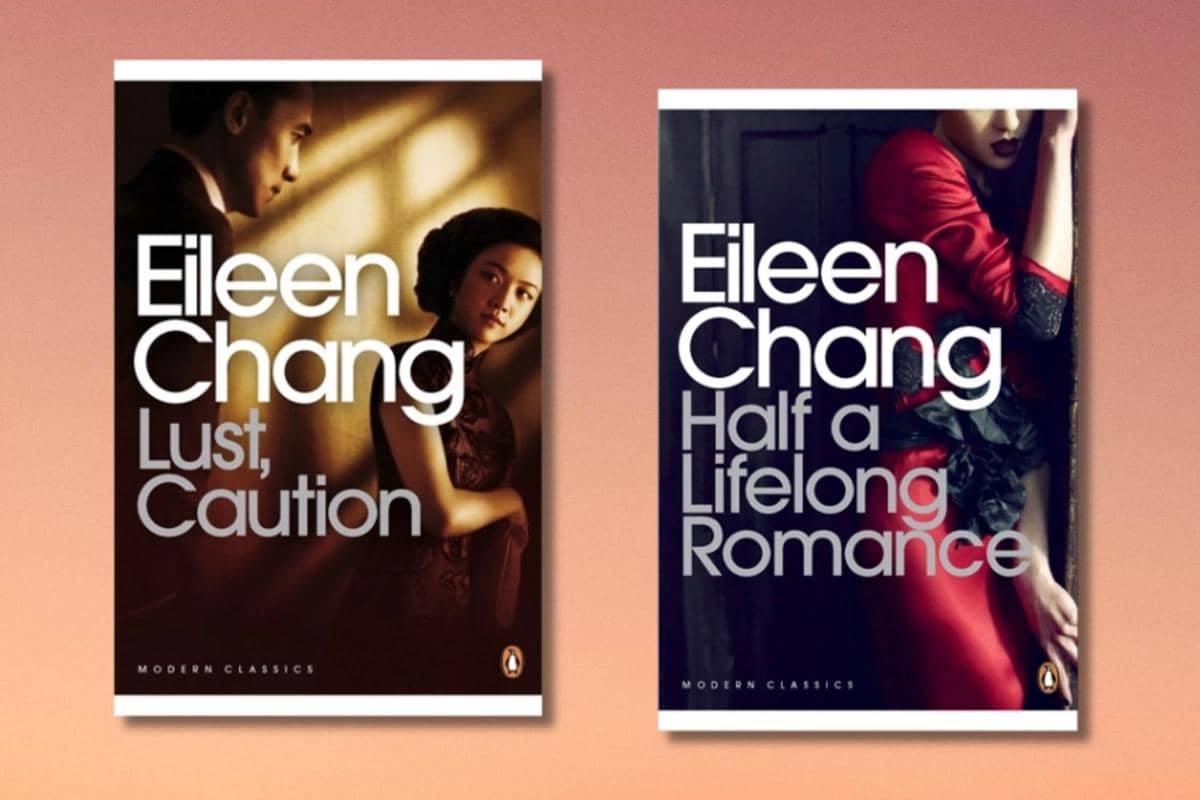 rekomendasi novel romantis klasik Eileen Chang