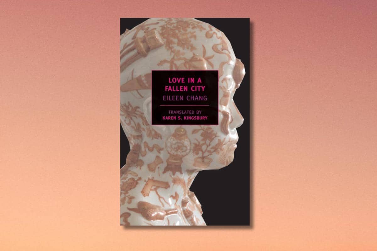 Love in a Fallen City