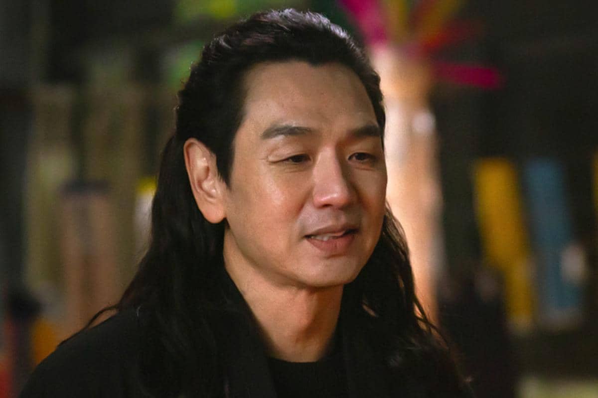 Still cut drama No Tail to Tell