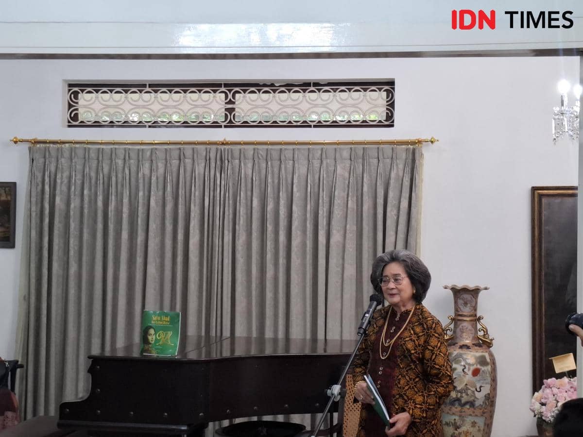 Satu Abad Rahmi Hatta: Keteladanan untuk Istri Pejabat Masa Kini