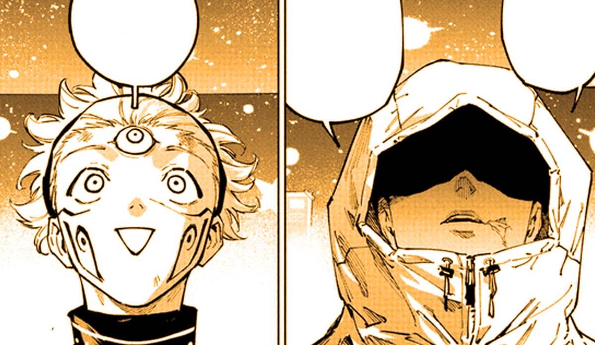 Maru kaget mendengar peluang roh kutukan tetap ada - Jujutsu Kaisen Modulo