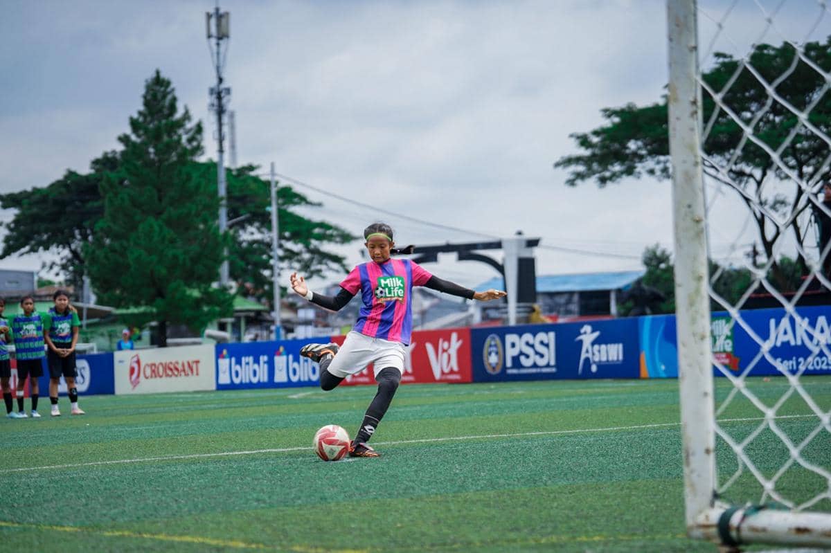 MLSC Jakarta dan Solo Seri 2 2025 - 2026 tuntas terlaksana