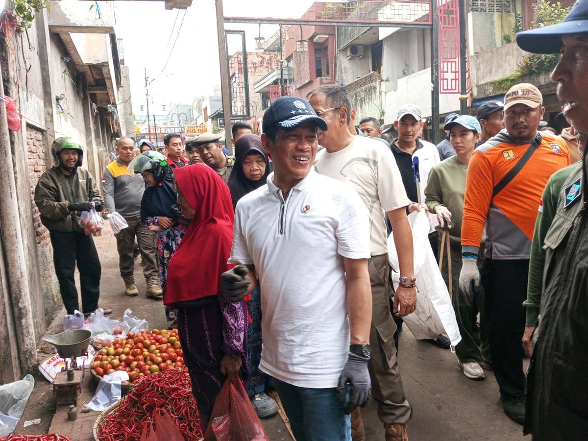 Bogor Pionir Program ASRI Presiden, 1.030 Peserta Turun ke Jalan