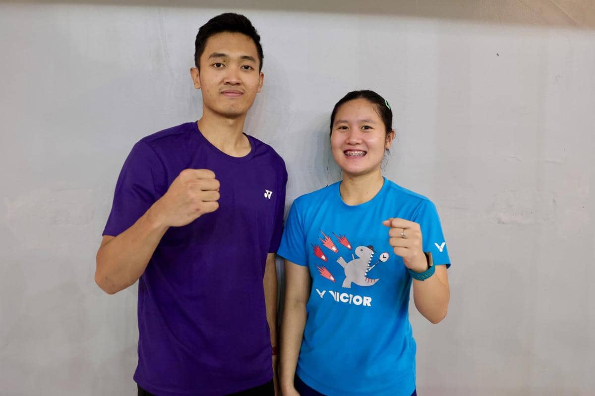 Racikan baru ganda campuran, Daniel Edgar Marvino/Lanny Tria Mayasari