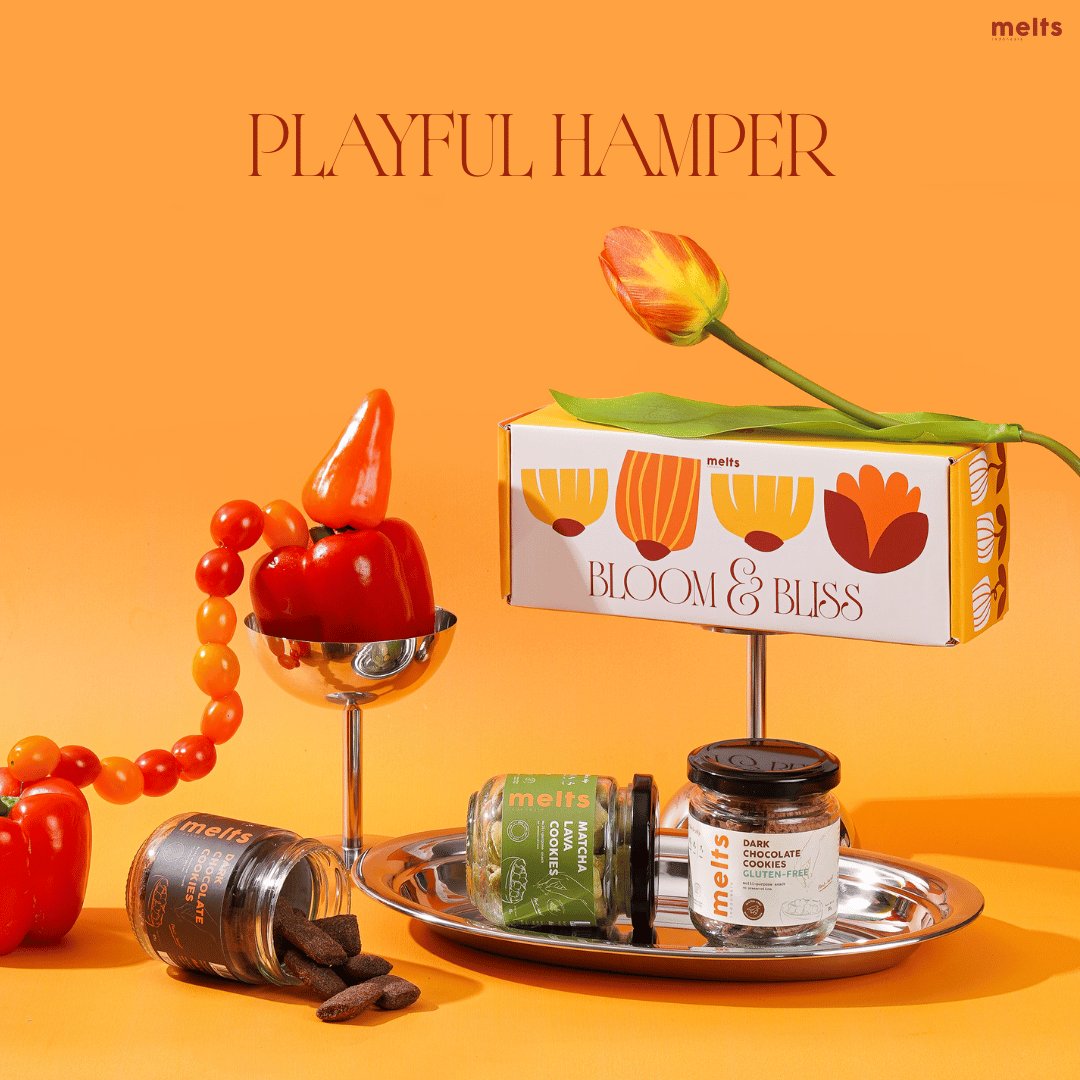 Potret Playful Hamper dari Melts Indonesia