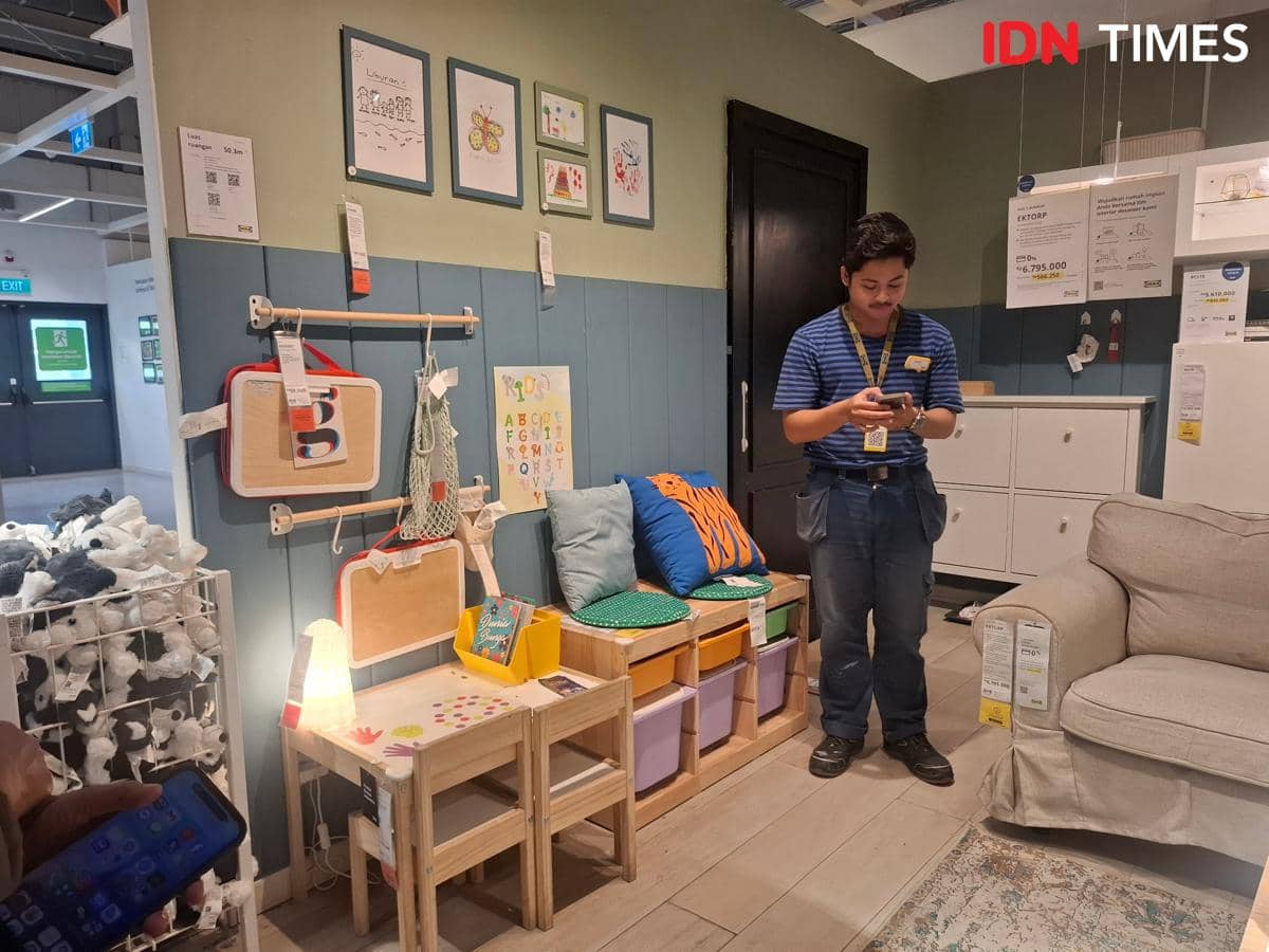 Acara “Rumah untuk Setiap Perayaan: Merayakan Semua, Bersama IKEA”, yang berlangsung pada Kamis, 12 Februari 2026 di IKEA JGC.