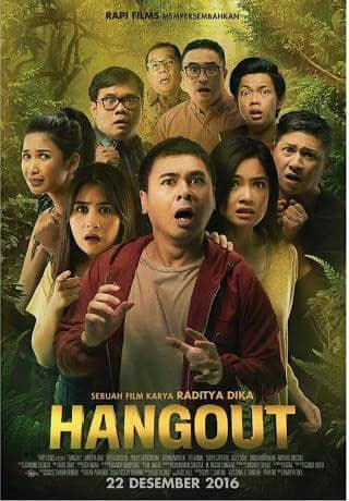 poster film Hangout