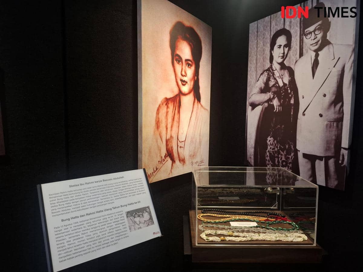 Satu Abad Rahmi Hatta: Keteladanan untuk Istri Pejabat Masa Kini 