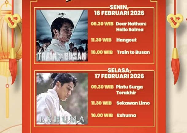 film spesial Imlek Trans7