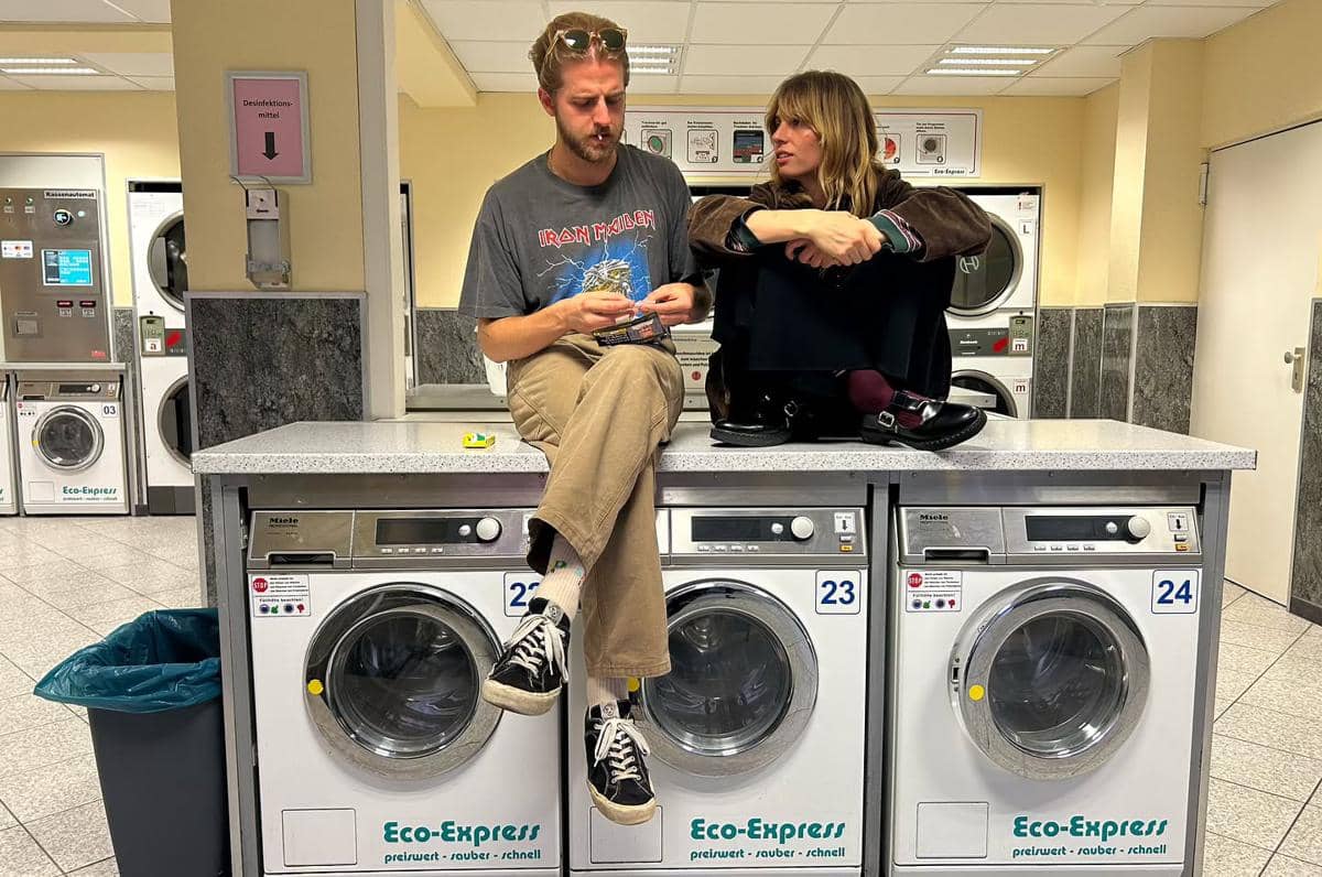 Maya Hawke dan Christian Lee Hutson