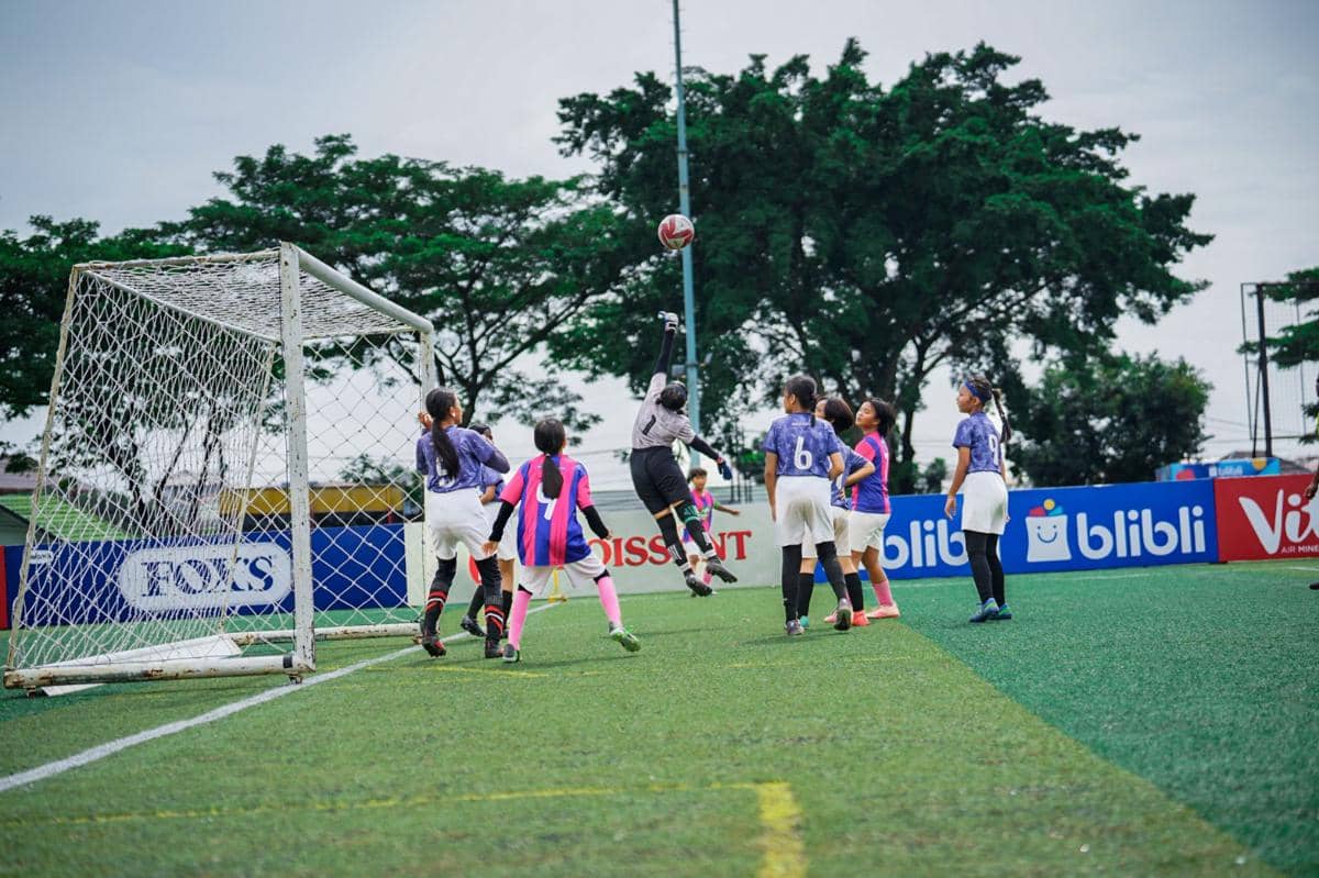 MLSC Jakarta dan Solo Seri 2 2025 - 2026 tuntas terlaksana