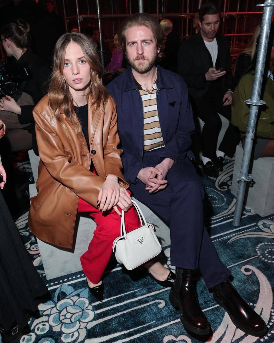 Maya Hawke dan Christian Lee Hutson
