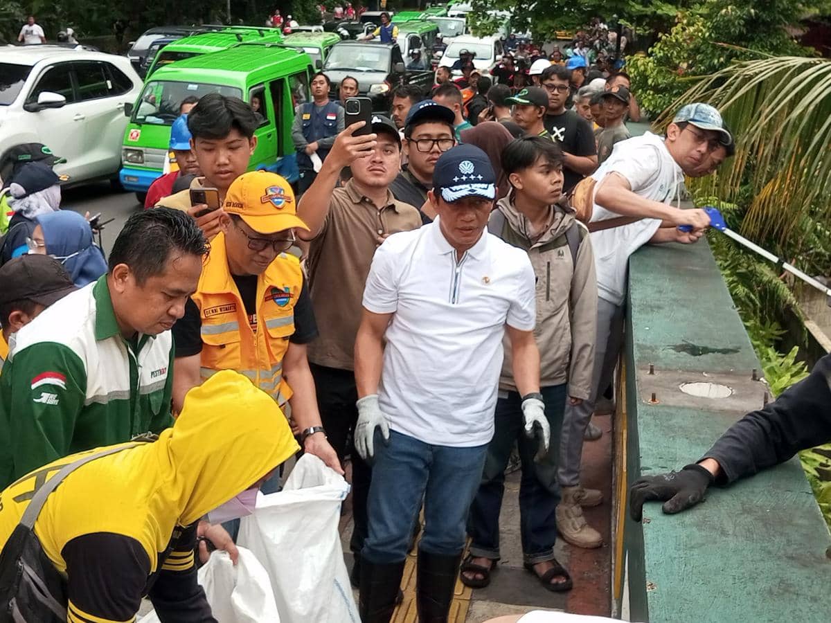  Bogor Pionir Program ASRI Presiden, 1.030 Peserta Turun ke Jalan